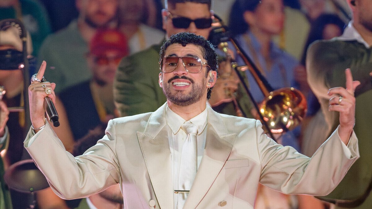 Bad Bunny conquista Milano, il reggaeton come politica e cultura globale