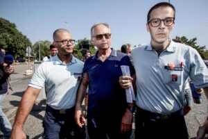 Roggero condannato a 14 anni e 9 mesi: la legittima difesa al centro del dibattito