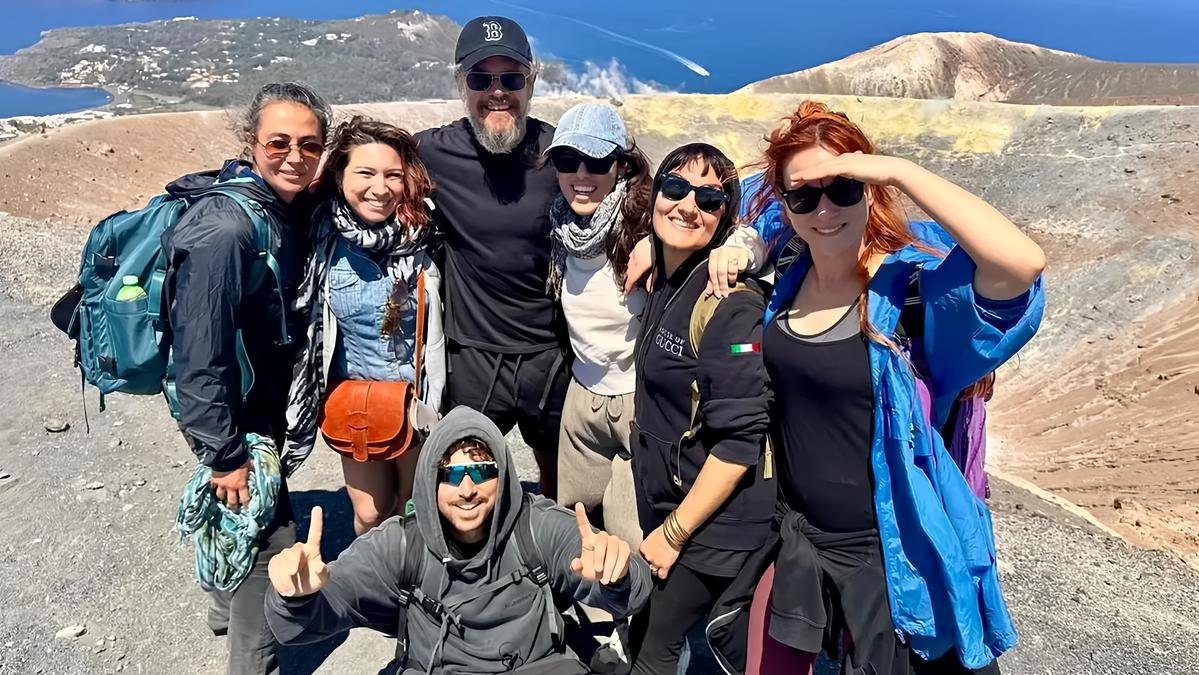Pamela Lucarini, truccatrice di Odissea: un sogno realizzato sul set di Nolan