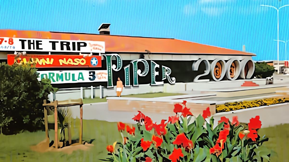 Il Piper di Viareggio, un simbolo della musica e della cultura italiana