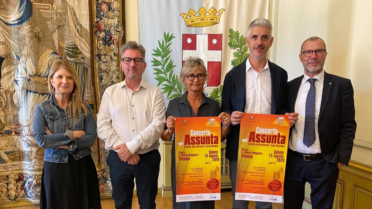 Concerto dell’Assunta 2026: un viaggio tra musica e storia con Casa Sonzogno