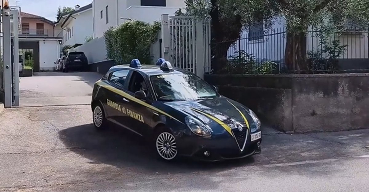 Bancarotta fraudolenta e dichiarazioni di redditi false: due imprenditori arrestati