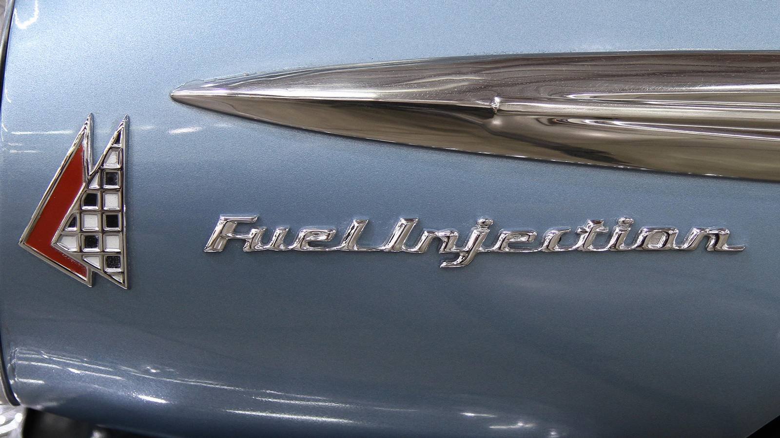 Il 1959 Chevrolet Impala Fuelie: un’opera d’arte rara e tecnologicamente avanzata
