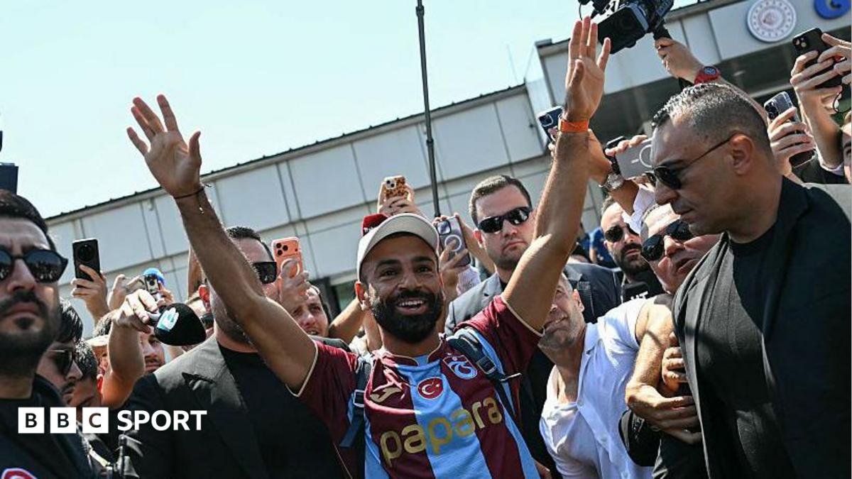 Mohamed Salah sceglie Trabzonspor per proseguire in Europa