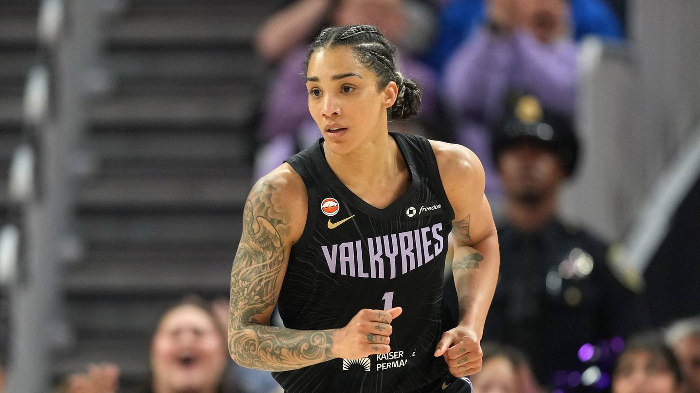Gabby Williams: Apertura verso Atlete Trans nel WNBA