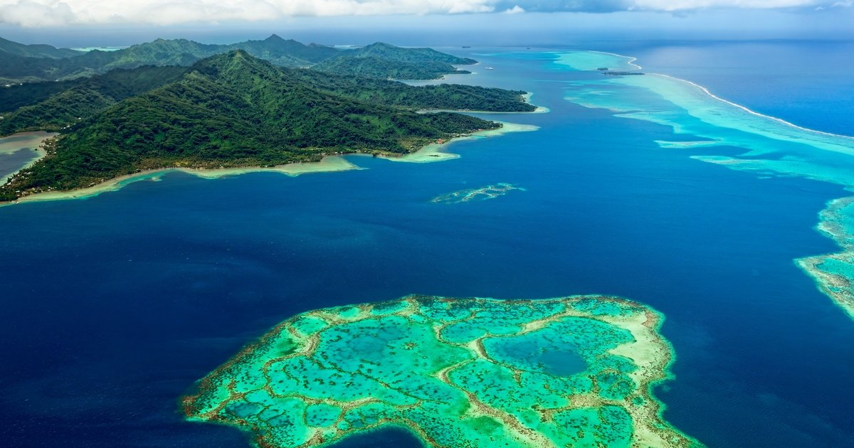 La Polinesia francese si oppone all’estrazione mineraria dai fondali marini