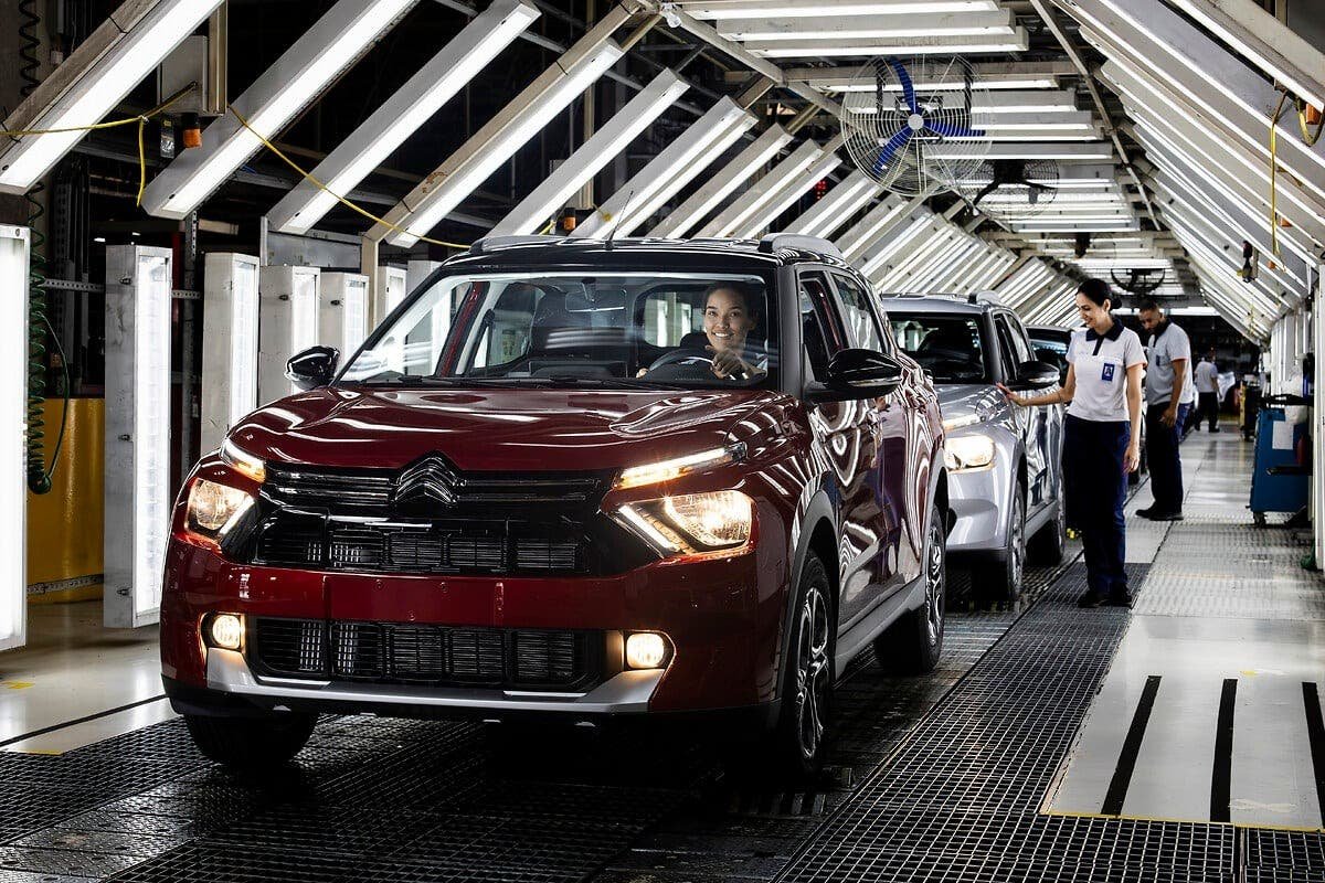 Peugeot e Citroën avanzano in Brasile: crescita significativa per SUV e veicoli commerciali