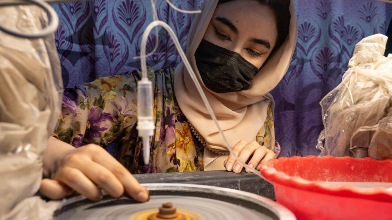 Afghanistan, Nove Caring Humans e la lotta per la sopravvivenza delle donne