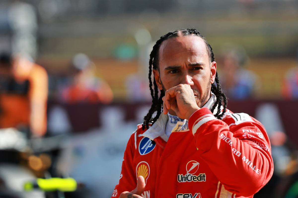 Lewis Hamilton sta riprendendo forma a Ferrari grazie al suo potere e alla sua reputazione