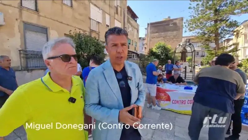 La battaglia per l’acqua in Sicilia: un movimento che riscrive la politica