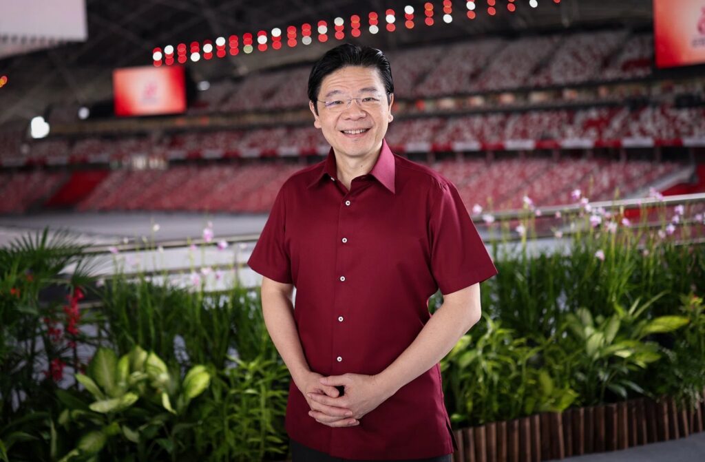 PM Wong annuncia misure per supportare le famiglie e ridurre i costi del bambino