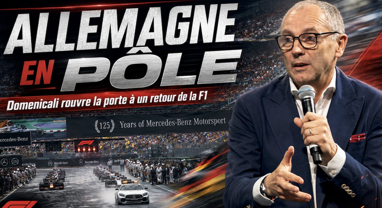 Hockenheim cerca di tornare in F1, ma il ritorno non è immediato