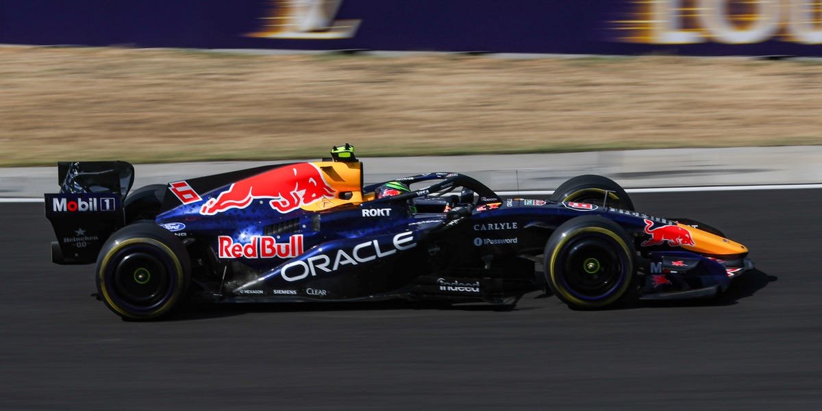 Red Bull F1: Tra sfide e progressi, un’annata di equilibrio