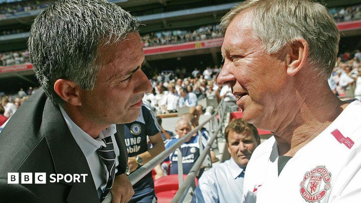 Mourinho rivelò di aver accettato di sostituire Ferguson al Manchester United nel 2013