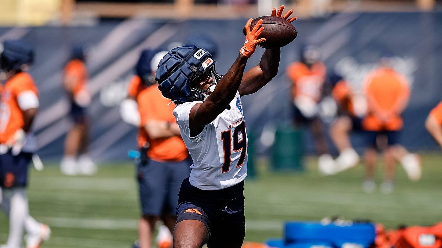 Infortuni al Denver Broncos: Aggiornamenti dal training camp