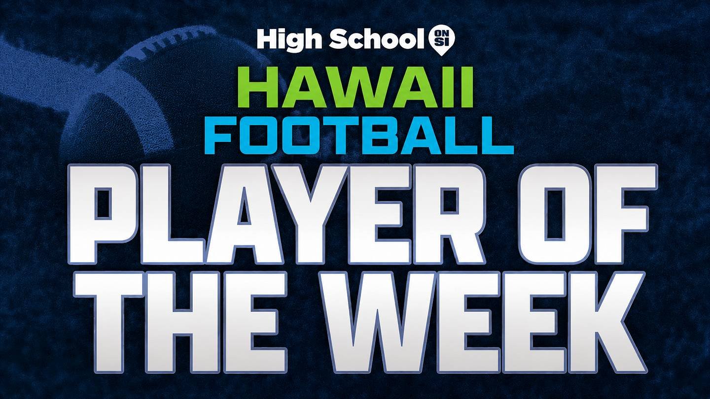 Chi sarà il miglior giocatore di football a scuola in Hawaii?