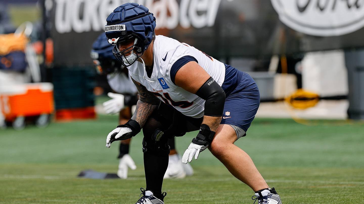 Broncos in difficoltà per la mancanza di centri, in campo un’altra volta con feriti