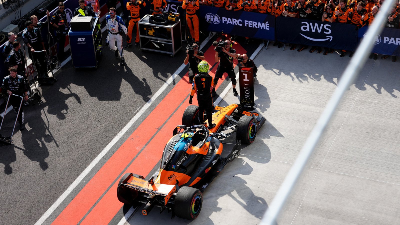 Formula 1: Ispirazioni per un futuro più competitivo e equo