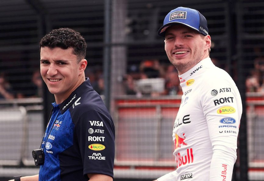 Isack Hadjar si sente a casa a Red Bull: il secondo pilota si conferma in pista