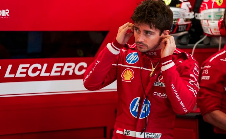 Leclerc in difficoltà, Szafnauer: lasciatelo tranquillo