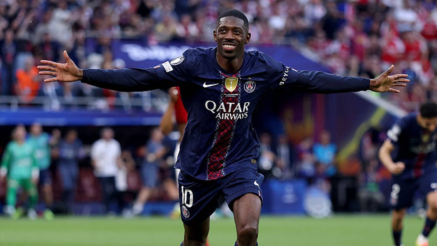 PSG e Aston Villa si sfidano nella Supercopa di Europa 2026