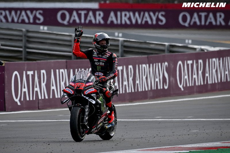 Marco Bezzecchi stupisce a Silverstone: un week-end di forza e resilienza