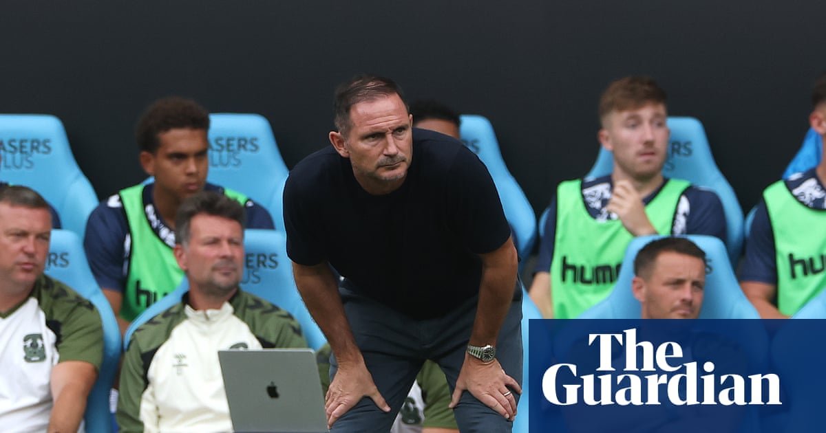 Coventry City torna in Premier League dopo 25 anni con Lampard e nuovi talenti