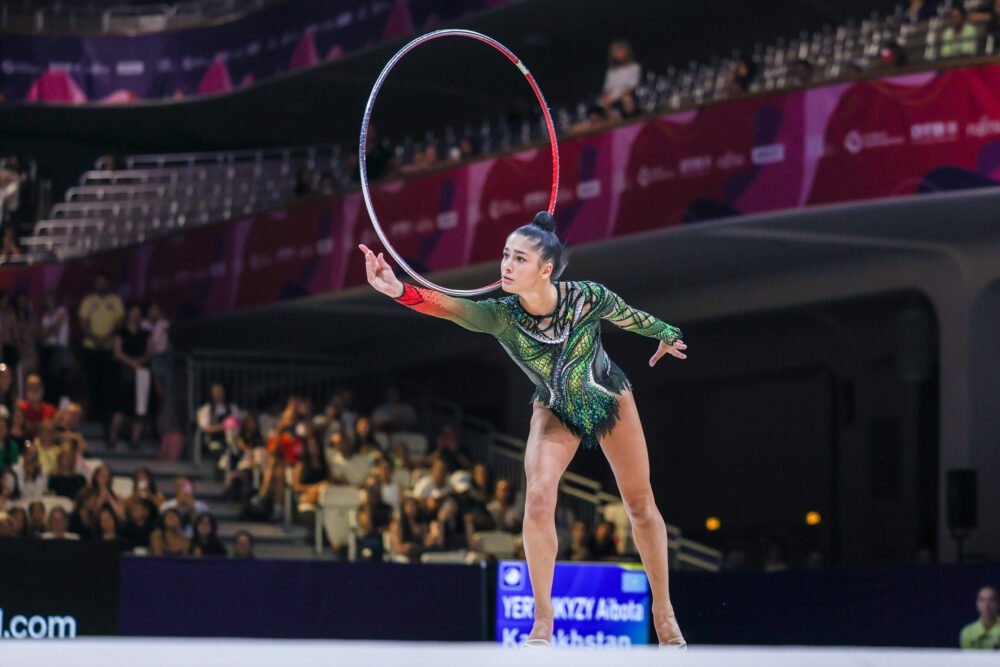 Sofia Raffaeli e Tara Dragas in finale all-around ai Mondiali 2026