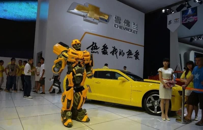 Chevrolet abbandona Cina, GM punta all’export e all’elettrico