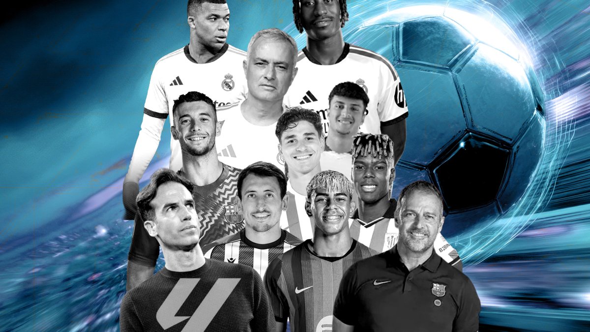 LaLiga 2026: il duopolio Barça-Madrid, la lotta per il calciatore e il rischio del calciatore