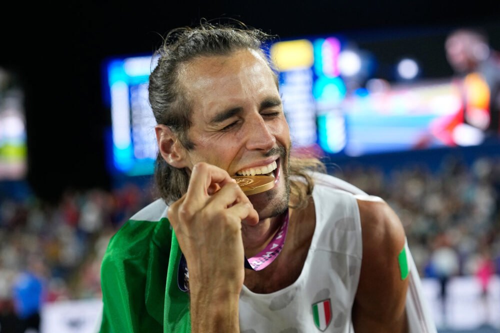 Atletica, Tamberi e Battocletti in finale: Italia in testa al medagliere