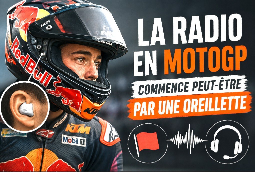 MotoGP: la radio nel casco si avvicina, ma Acosta sottolinea che il primo passo non è parlare ai piloti