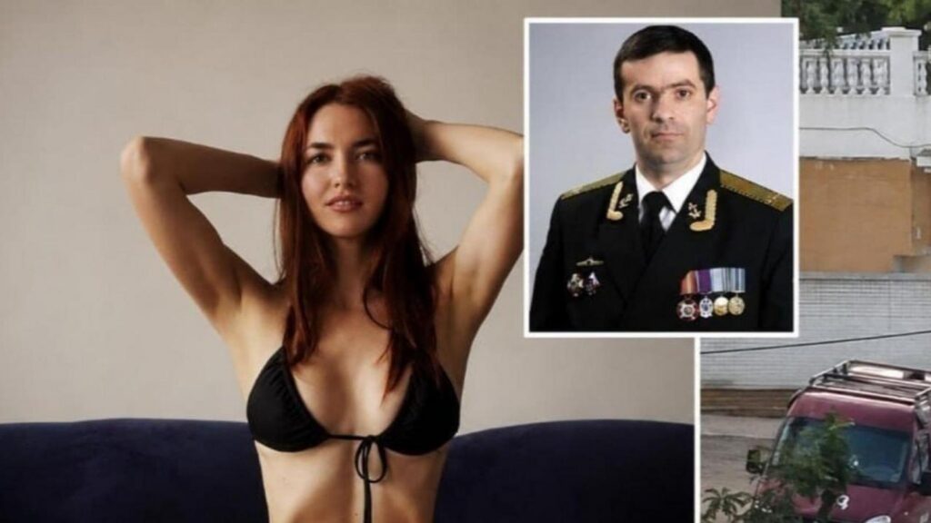 Margarita Reut, l’escort russa accusata di aver ucciso un ufficiale ucraino