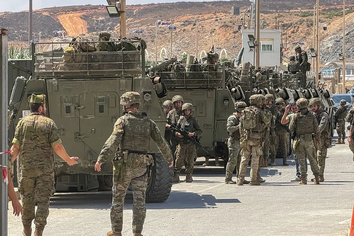 Ceuta e Melilla tornano alla normalità dopo il blocco marocchino