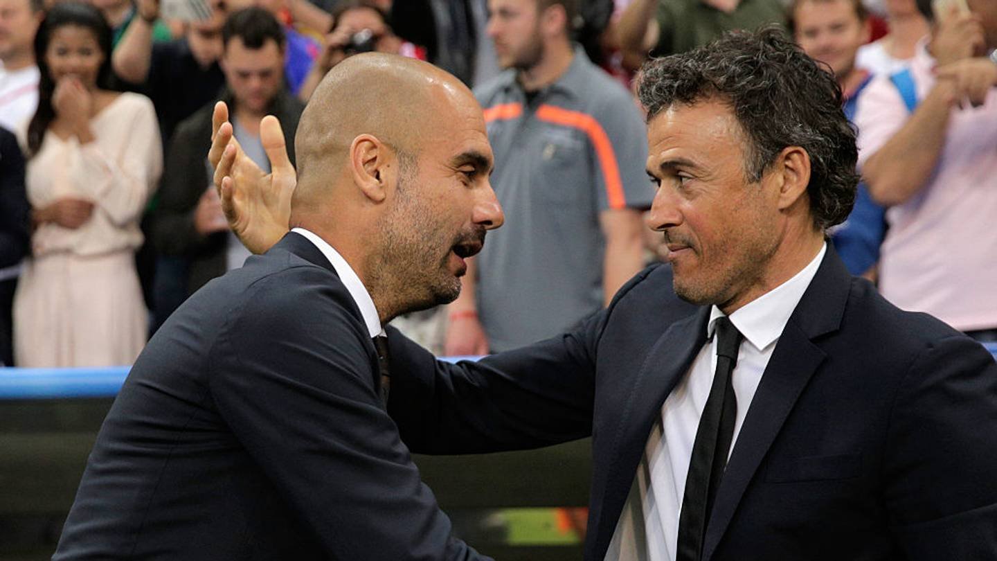 Chi sono i manager che hanno sostituito Pep Guardiola e come hanno fatto