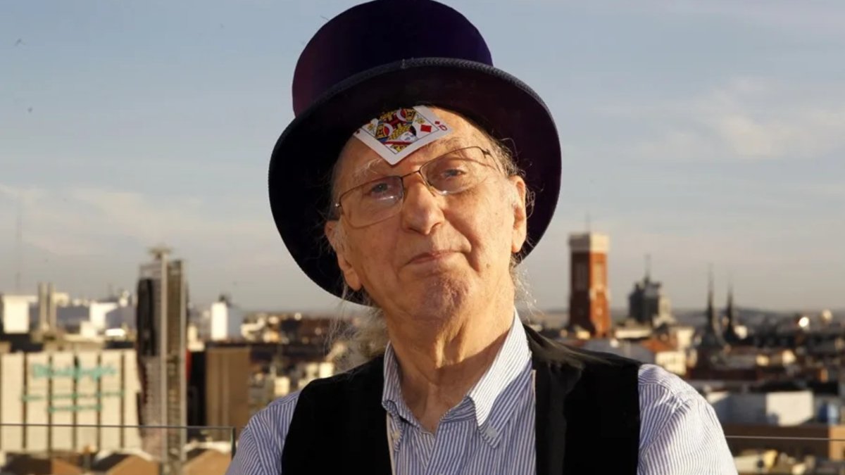 Juan Tamariz, maestro della magia: il leggendario illusionista spagnolo ha lasciato un segno indelebile nella televisione colombiana