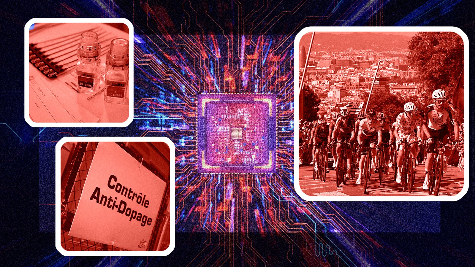 AI e doping: il rischio di un futuro in cui la tecnologia diventa un alleato del doping
