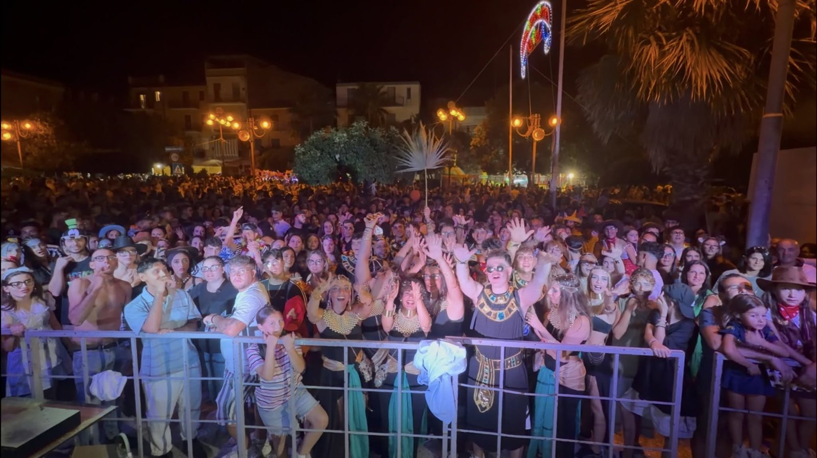 Carnevale Estivo di Leonforte: oltre 2 mila presenze e un successo collettivo