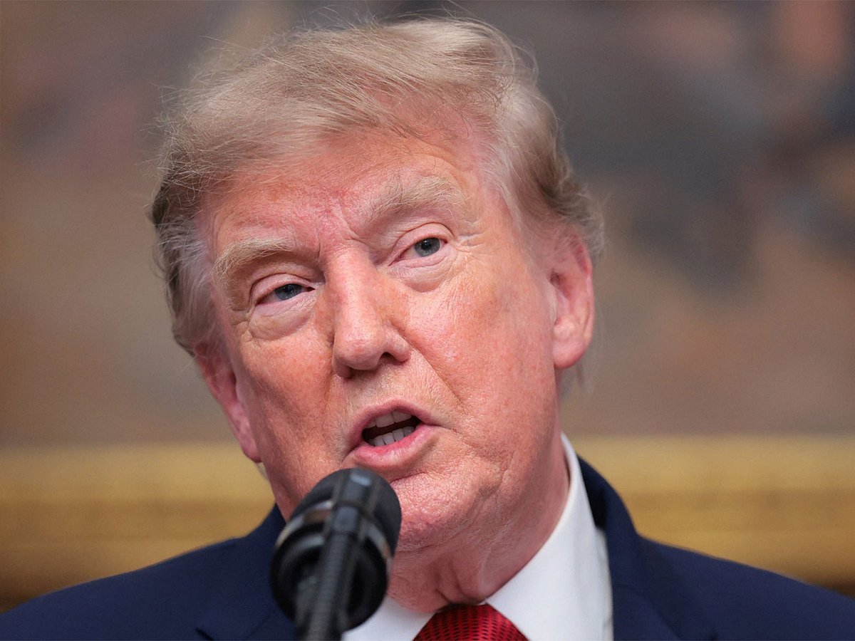 Trump annuncia sanzioni drastici contro l’Iran e afferma il blocco del Golfo di Ormuz “completamente efficace”