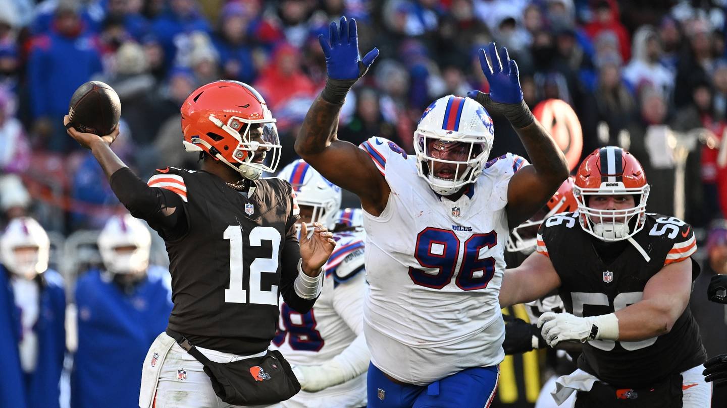 Deone Walker, il difensore dei Bills in crescita: un talento che ha superato le aspettative