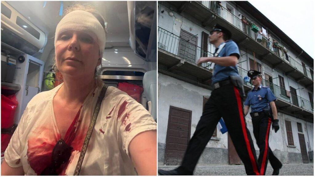 Donna picchiata in piazza con il cane, denunce e video a Portomaggiore