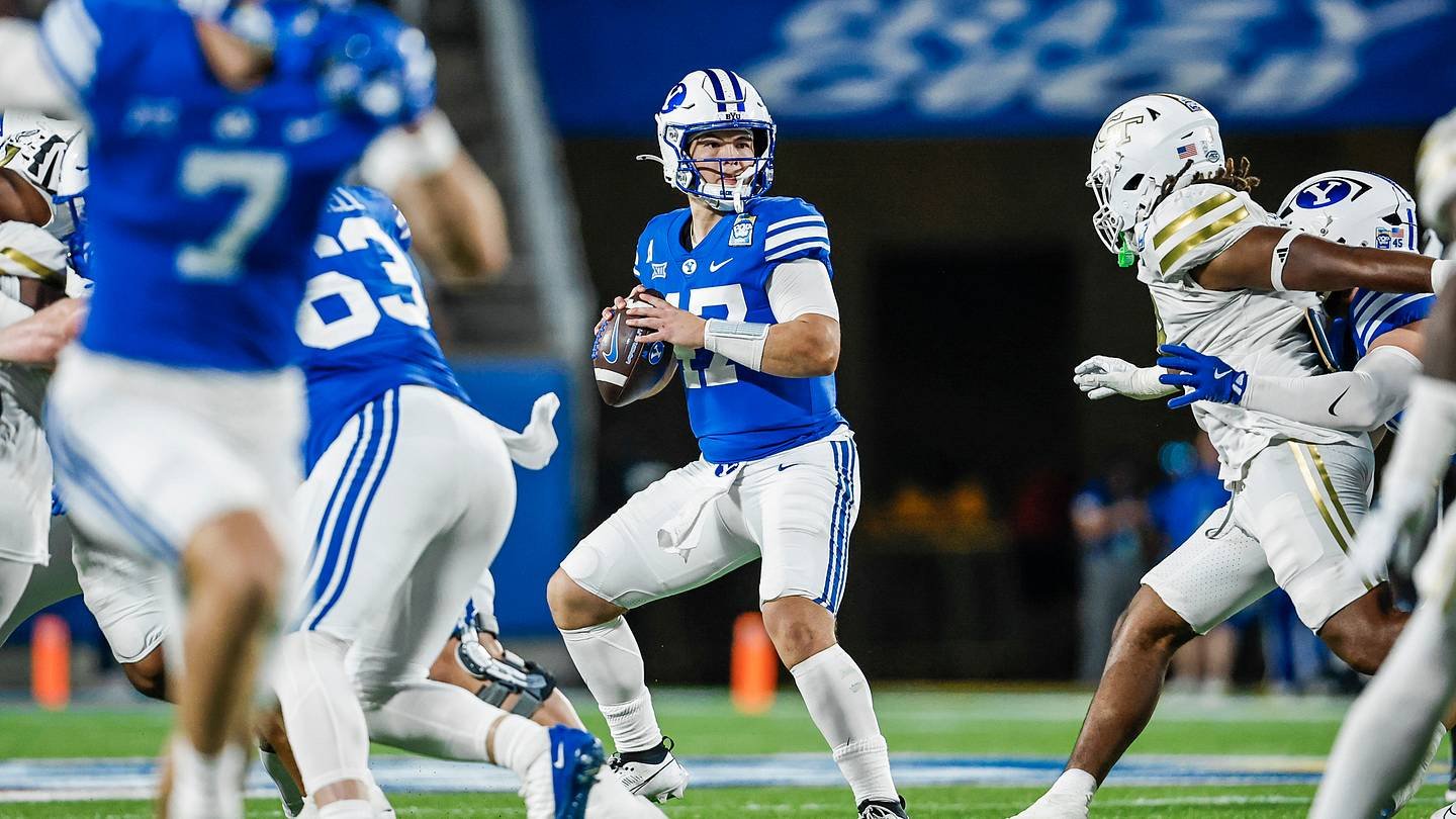 BYU in una posizione inedita grazie a metriche avanzate
