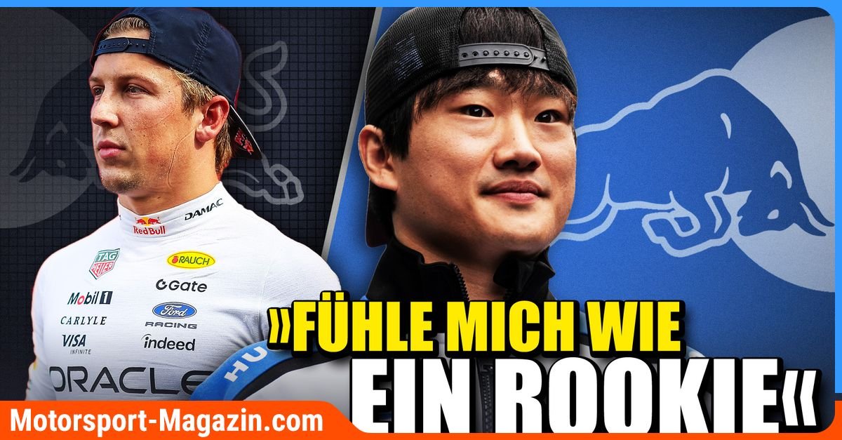 Tsunoda e Lawson: un esordio invernale a Zandvoort, ma con prospettive positive