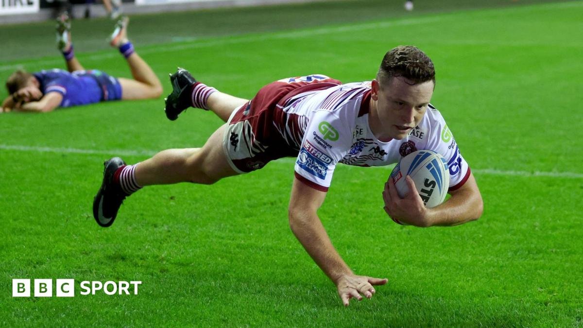 Wigan si conferma leader del Super League con vittoria su Wakefield