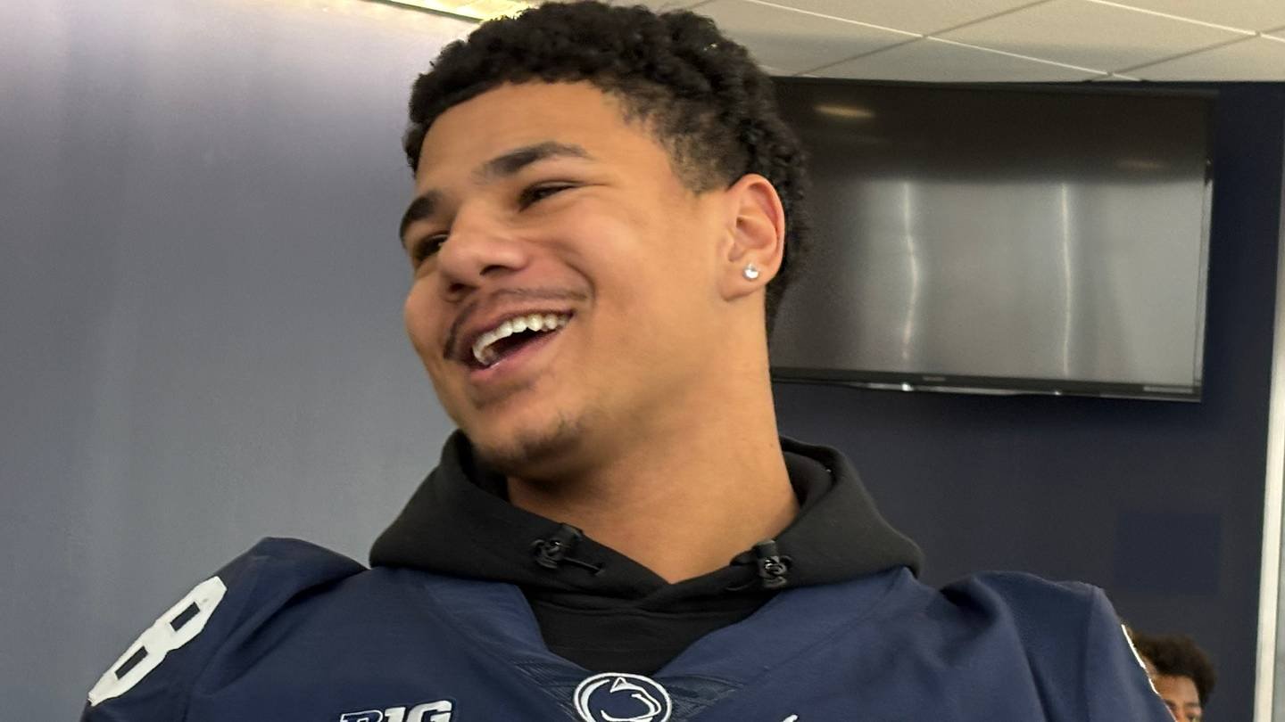 Penn State: Quattro giocatori in cerca di rivalsa per il premio Comeback Player of the Year