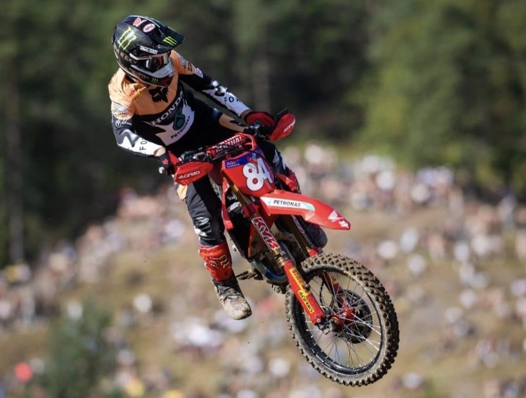 Herlings domina a Arnhem, Herlings vince a Arnhem