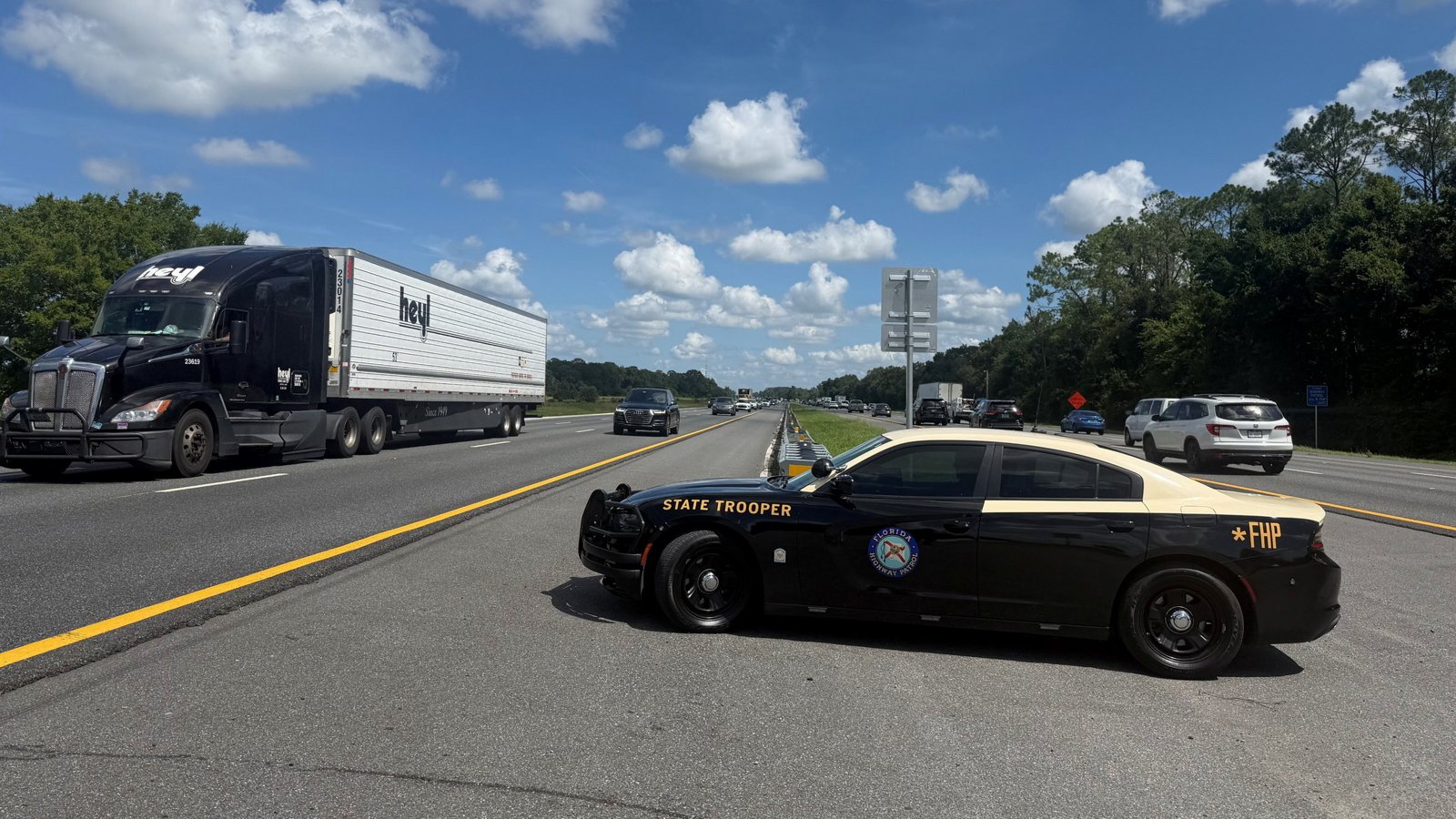 Florida punisce anche i conducenti lenti per abuso della corsia di sorpasso