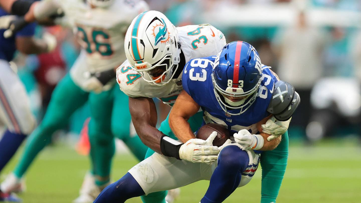 New York Giants: Chi ha giocato di più e cosa si può imparare dai snap counts