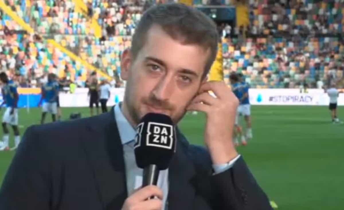 Alessandro Vescini e la gaffe: un errore che ha dato spazio a una carriera