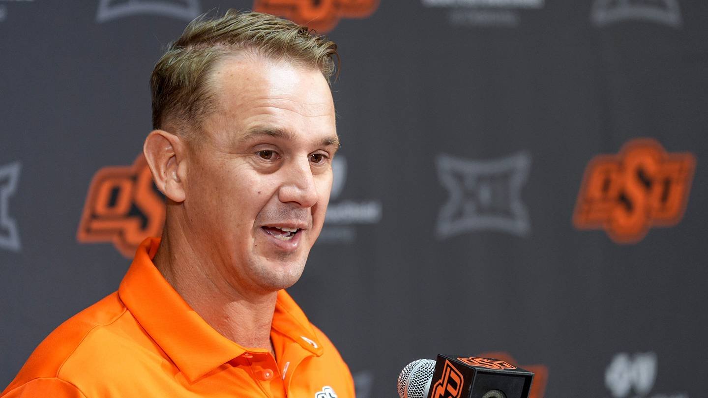 Oklahoma State Football: Le proiezioni del depth chart per la prima settimana del campionato